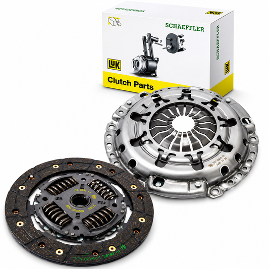 Kit Embreagem Ford Focus 2.0 16V Zetec 2000 a 2005 Luk 623318609