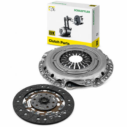 Kit de Embreagem Chevrolet Cruze Luk 622315209