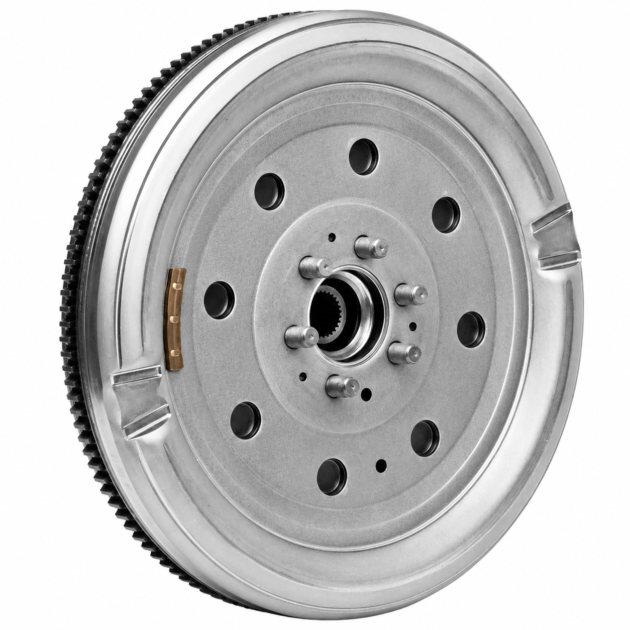 Kit de Embreagem com Volante, Disco, Platô e Rolamento Audi A3 e Volkswagen Golf - Luk 600 0006 00