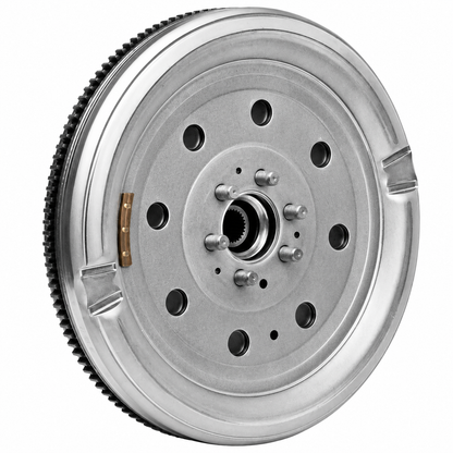 Kit de Embreagem com Volante, Disco, Platô e Rolamento Audi A3 e Volkswagen Golf - Luk 600 0006 00