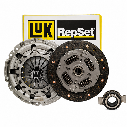 Kit Embreagem Fiat Marea Brava 1.8 16v Luk 622142300